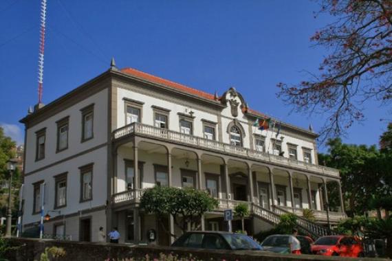 palacio santa cruz