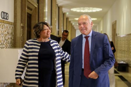 Visita de trabalho do Procurador-Geral da República à comarca da Madeira