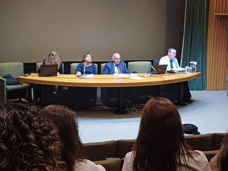 Visita de trabalho do Procurador-Geral da República à comarca da Madeira